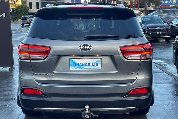 2016 Kia Sorento Platinum UM
