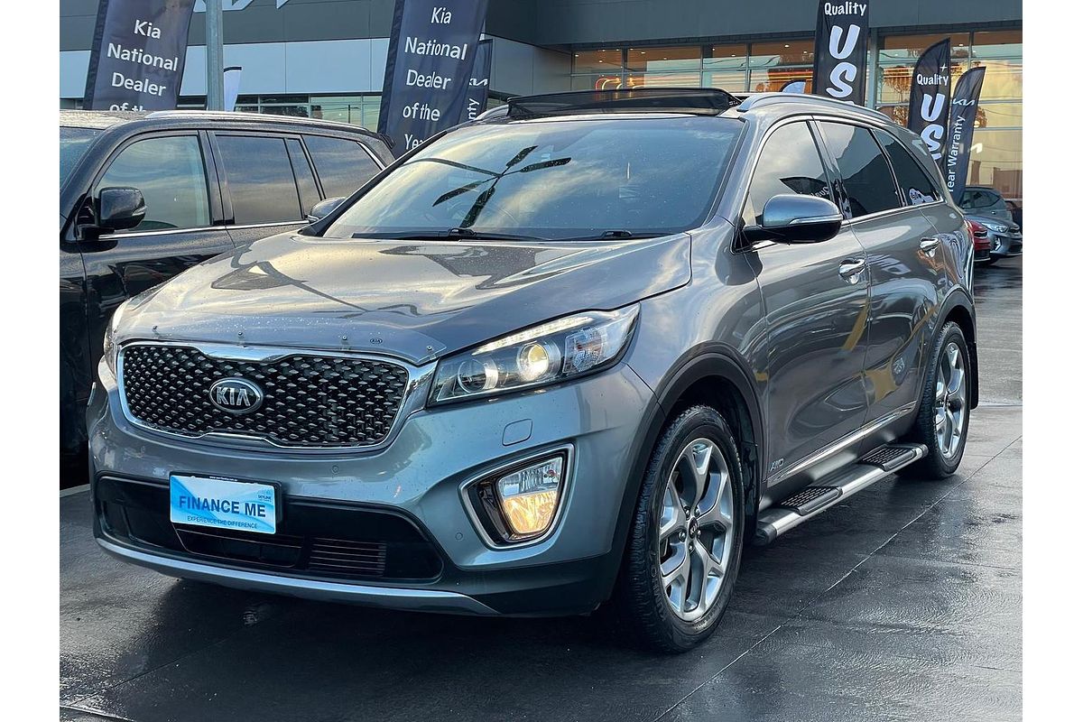 2016 Kia Sorento Platinum UM