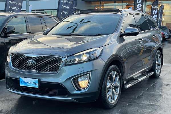 2016 Kia Sorento Platinum UM