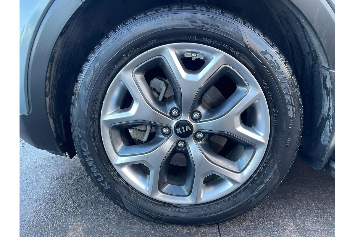 2016 Kia Sorento Platinum UM