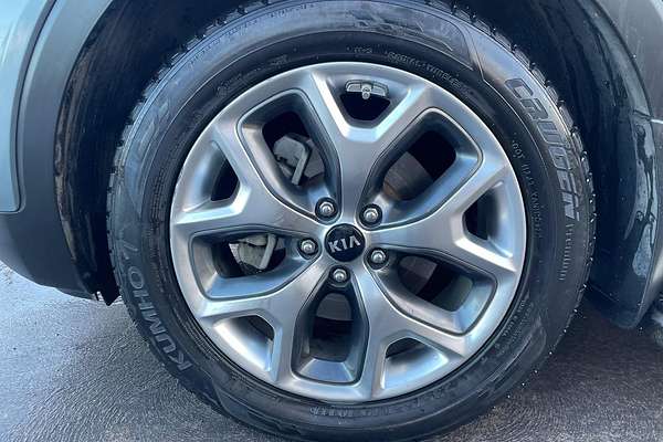 2016 Kia Sorento Platinum UM