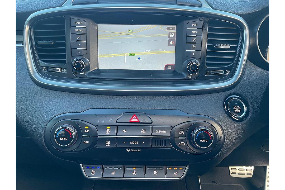 2016 Kia Sorento Platinum UM