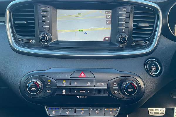 2016 Kia Sorento Platinum UM