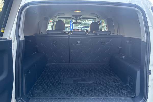 2014 Toyota FJ Cruiser GSJ15R