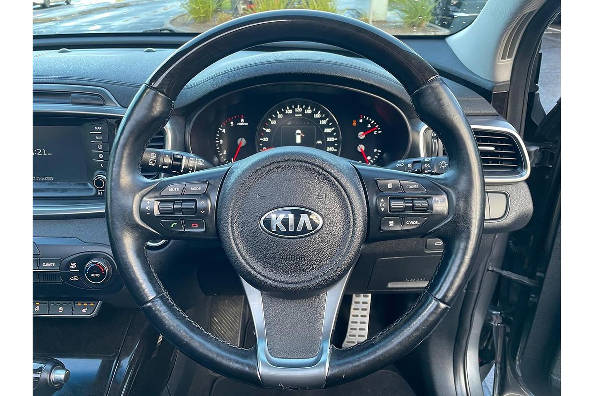 2016 Kia Sorento Platinum UM