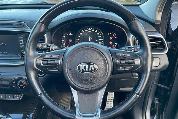 2016 Kia Sorento Platinum UM