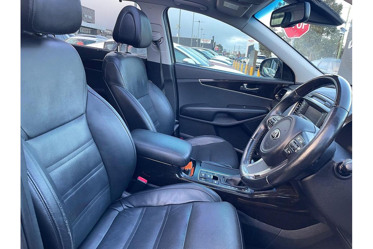 2016 Kia Sorento Platinum UM