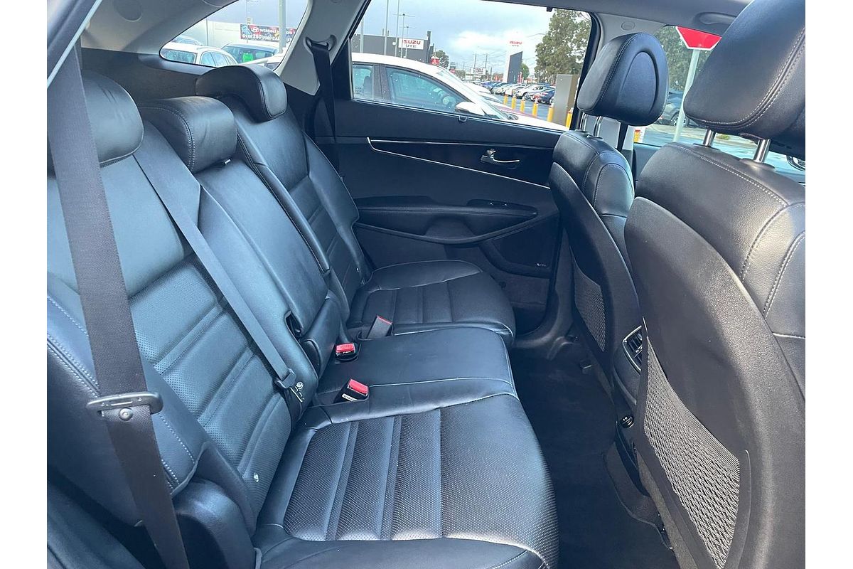 2016 Kia Sorento Platinum UM