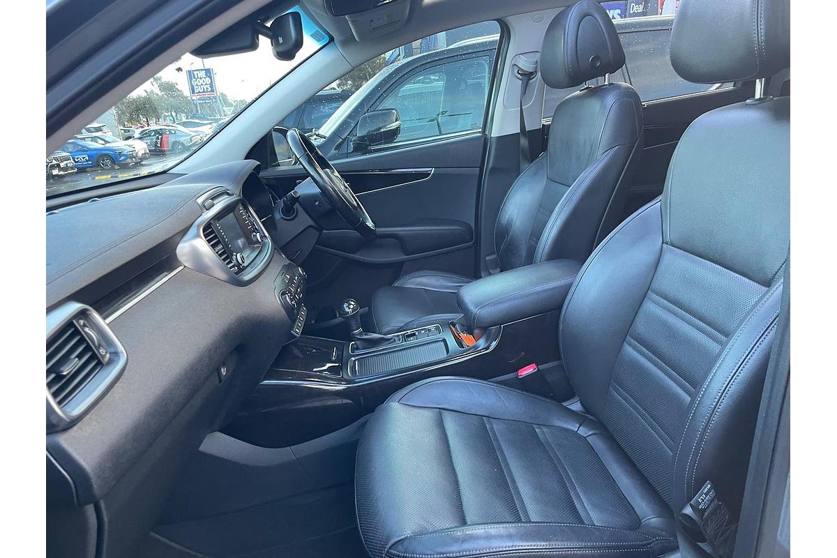 2016 Kia Sorento Platinum UM