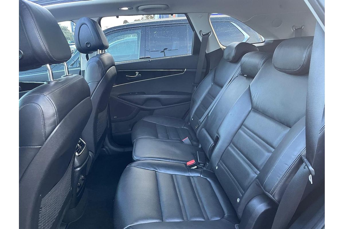 2016 Kia Sorento Platinum UM