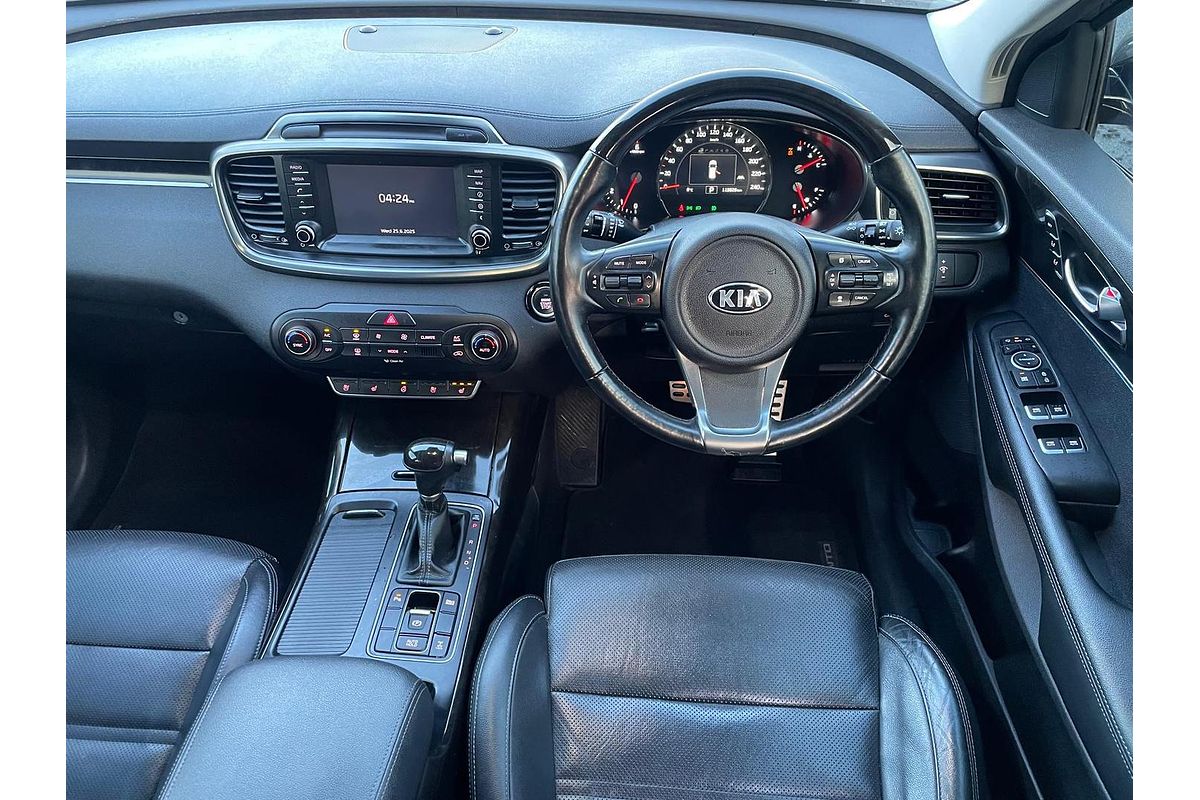 2016 Kia Sorento Platinum UM