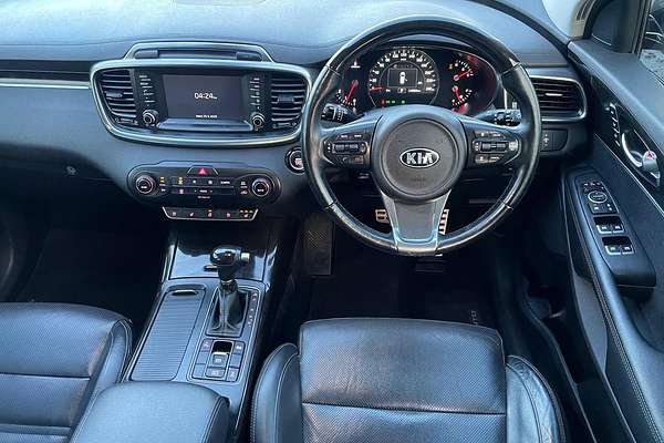 2016 Kia Sorento Platinum UM