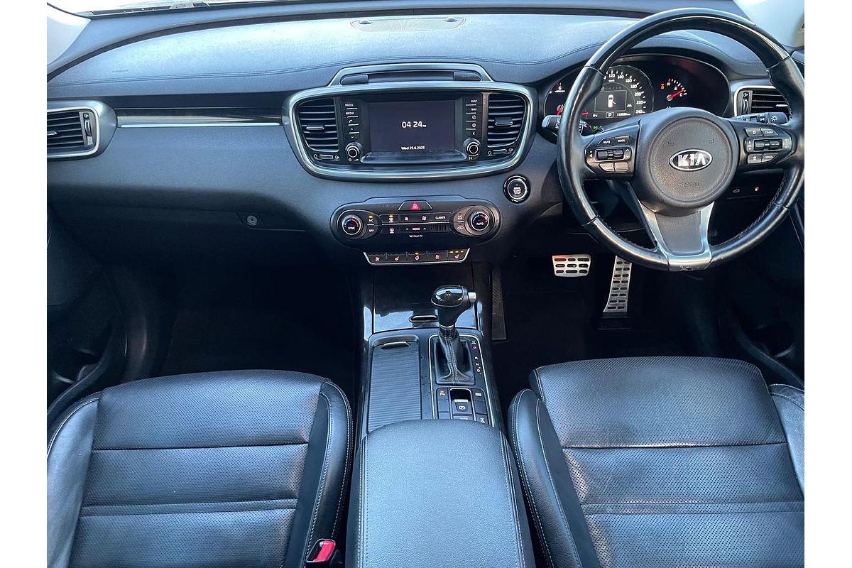 2016 Kia Sorento Platinum UM