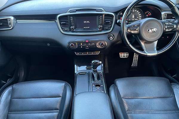2016 Kia Sorento Platinum UM