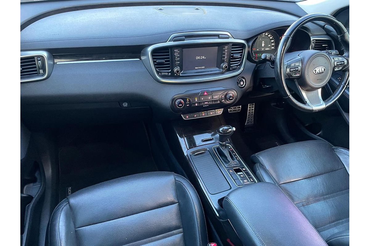 2016 Kia Sorento Platinum UM