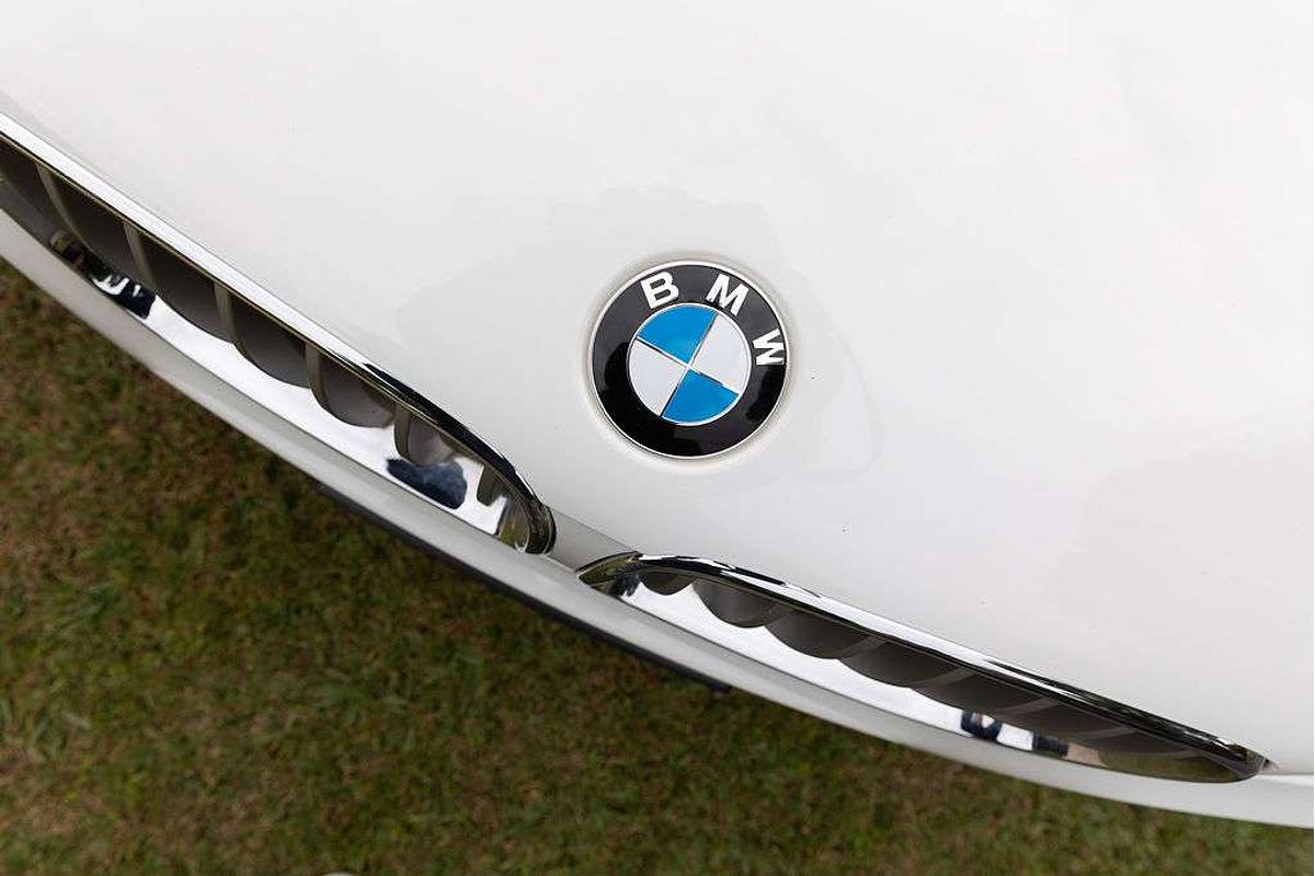 2011 BMW X3 xDrive30d F25