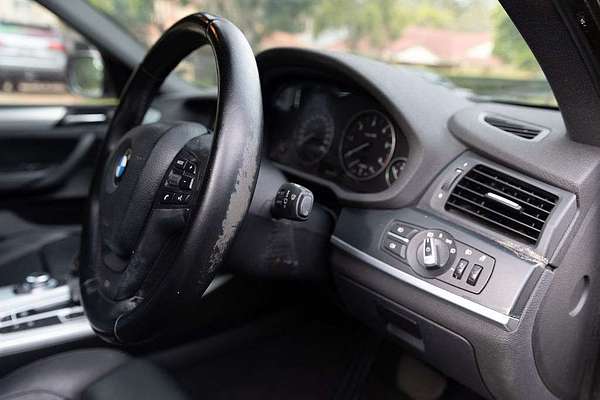 2011 BMW X3 xDrive30d F25