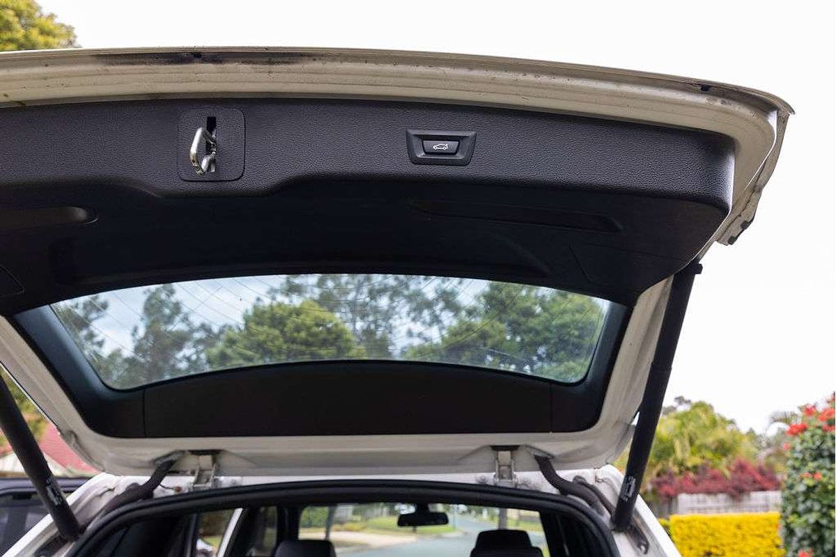 2011 BMW X3 xDrive30d F25