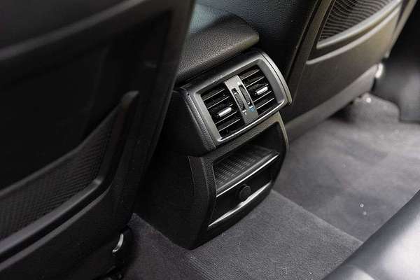 2011 BMW X3 xDrive30d F25