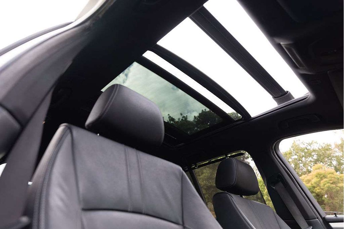 2011 BMW X3 xDrive30d F25