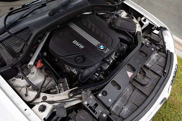 2011 BMW X3 xDrive30d F25