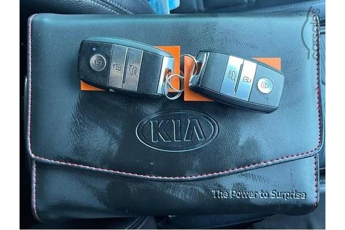 2016 Kia Sorento Platinum UM