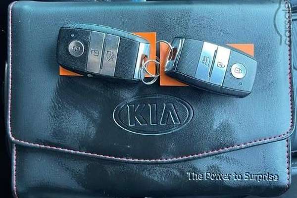 2016 Kia Sorento Platinum UM