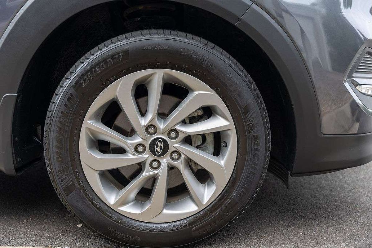 2016 Hyundai Tucson Active TL