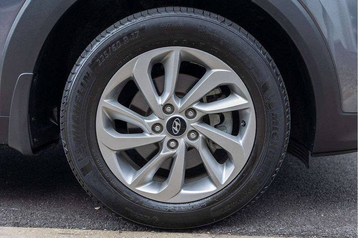 2016 Hyundai Tucson Active TL