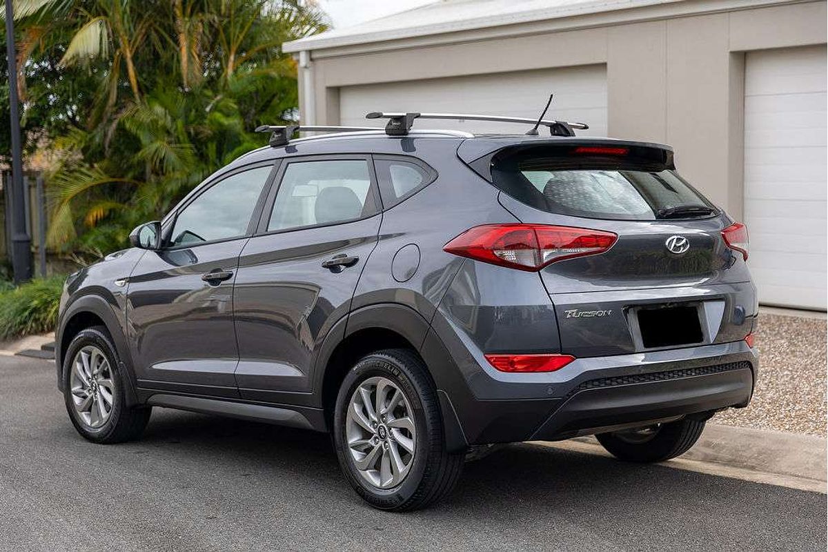 2016 Hyundai Tucson Active TL