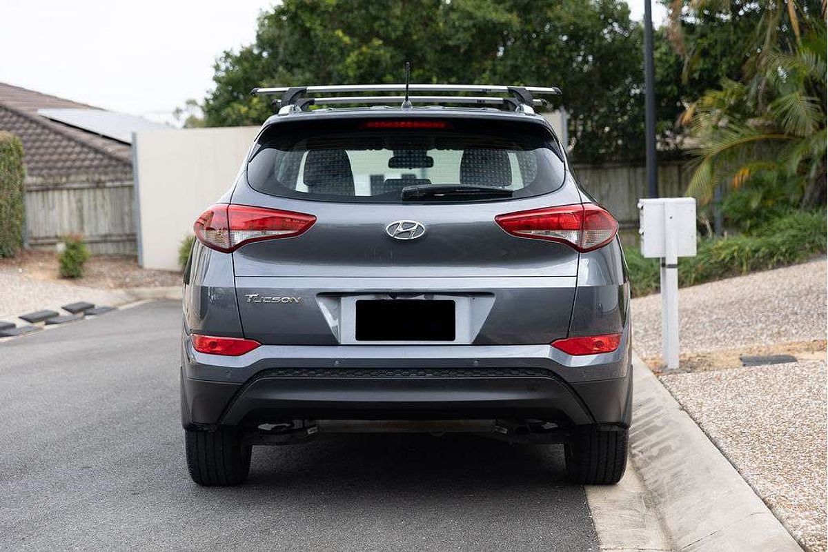 2016 Hyundai Tucson Active TL