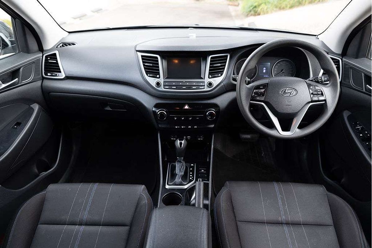 2016 Hyundai Tucson Active TL