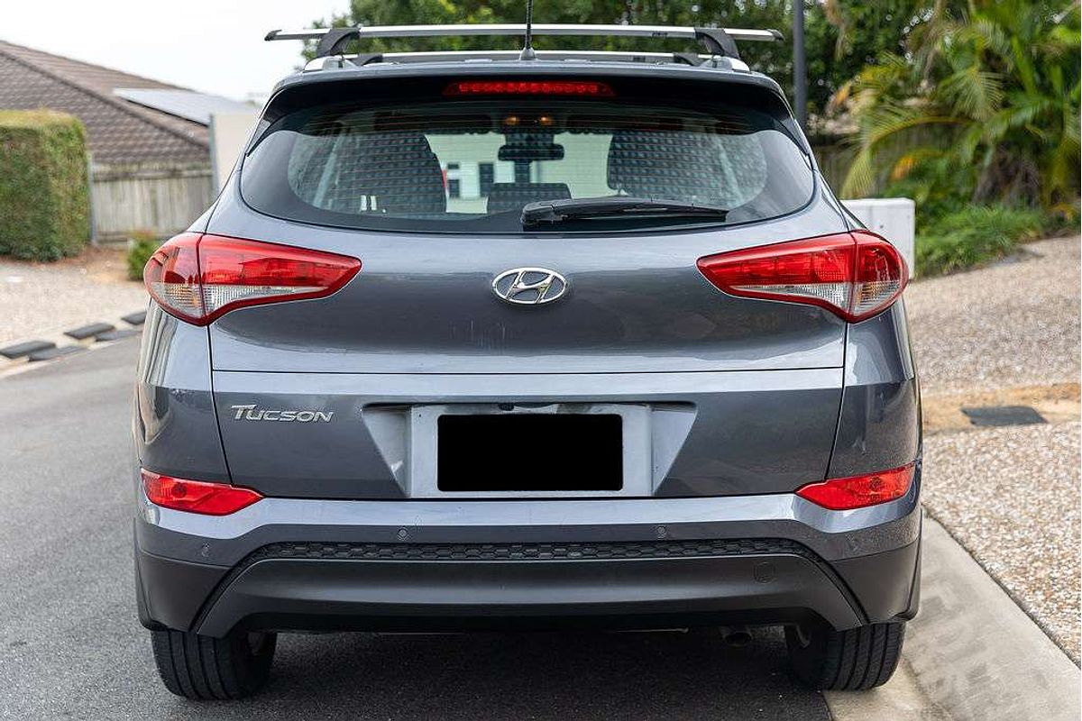 2016 Hyundai Tucson Active TL