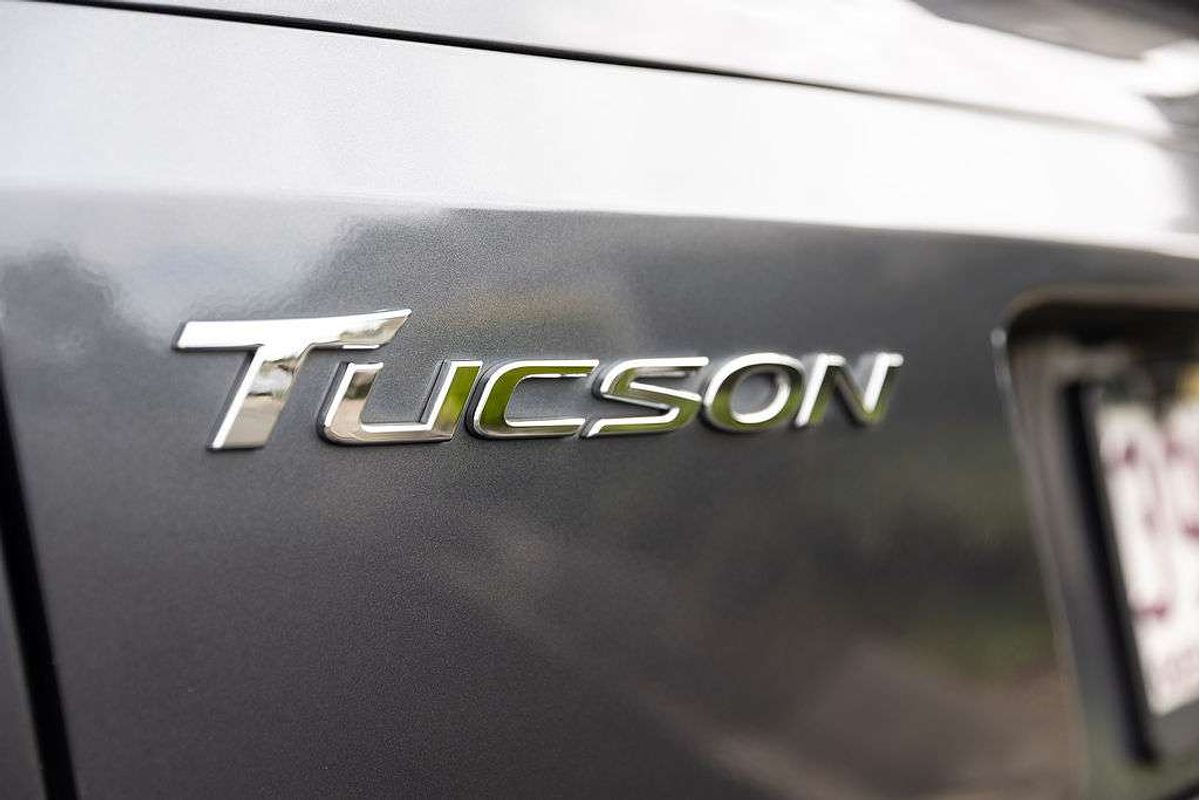 2016 Hyundai Tucson Active TL