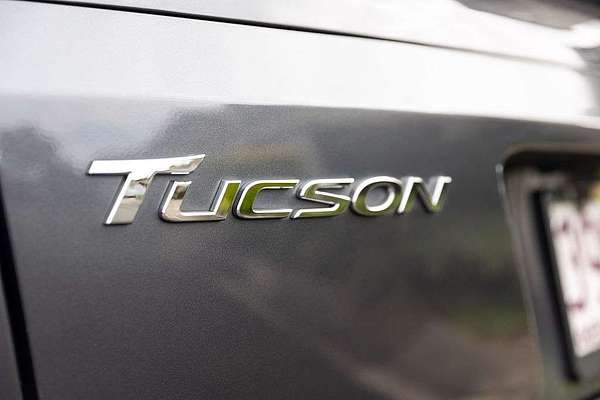 2016 Hyundai Tucson Active TL
