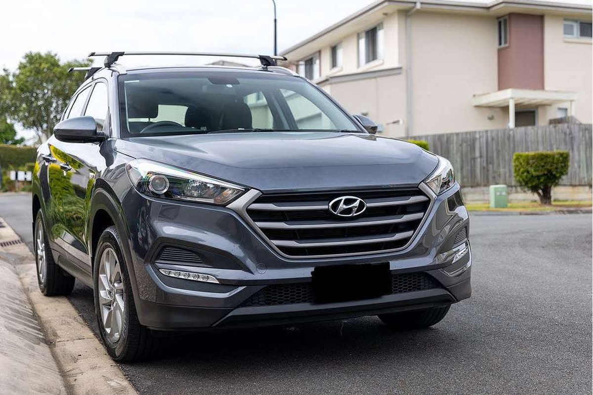 2016 Hyundai Tucson Active TL
