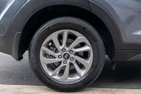 2016 Hyundai Tucson Active TL