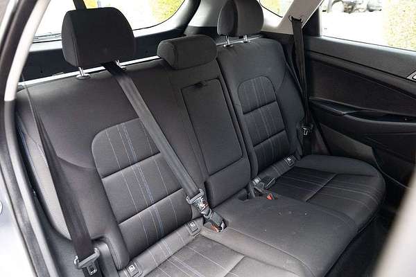 2016 Hyundai Tucson Active TL