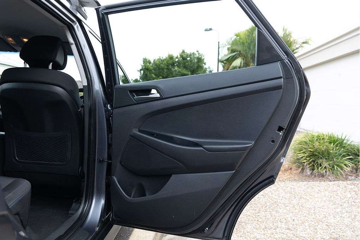2016 Hyundai Tucson Active TL
