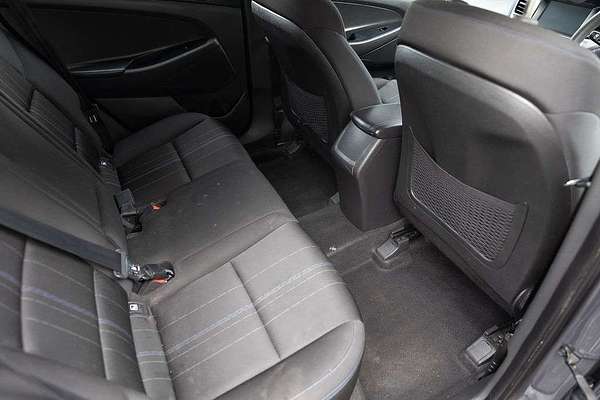 2016 Hyundai Tucson Active TL