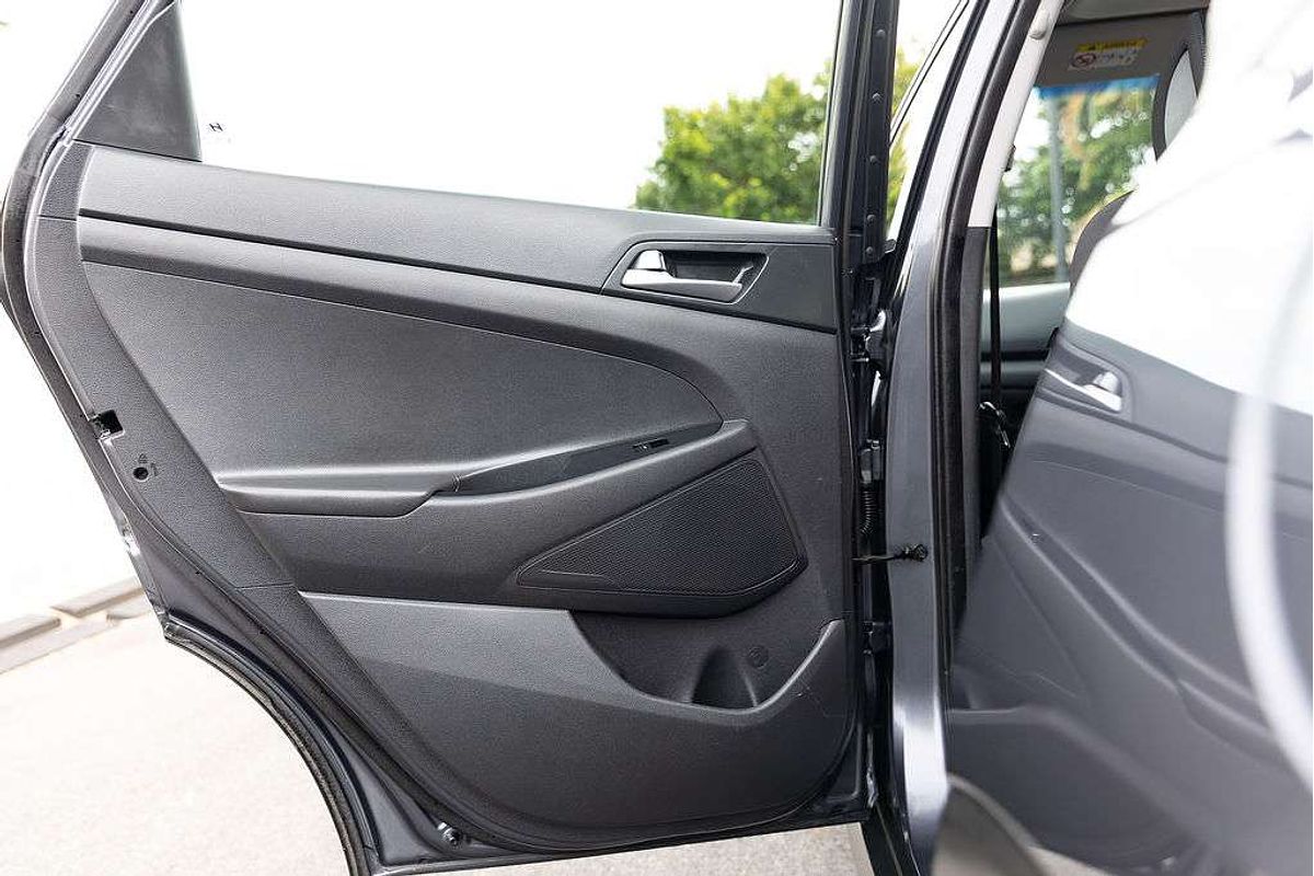 2016 Hyundai Tucson Active TL