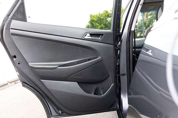 2016 Hyundai Tucson Active TL