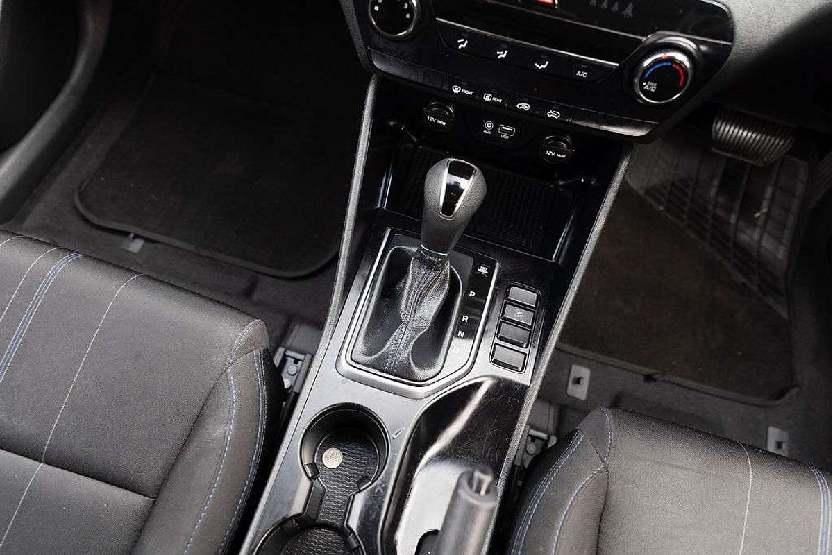 2016 Hyundai Tucson Active TL