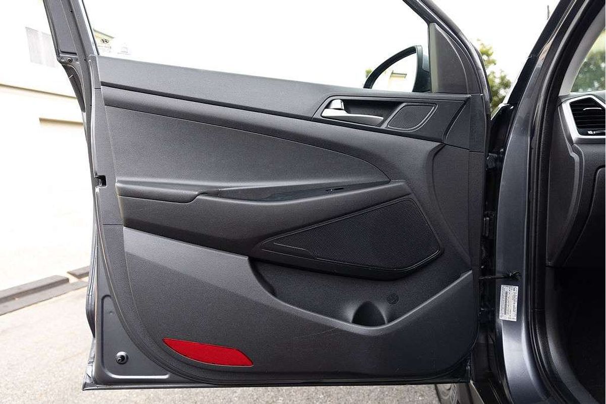 2016 Hyundai Tucson Active TL