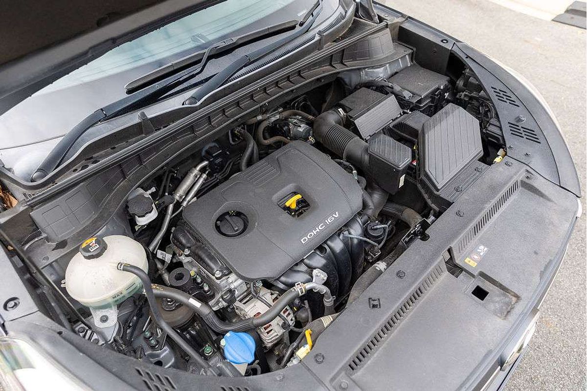 2016 Hyundai Tucson Active TL
