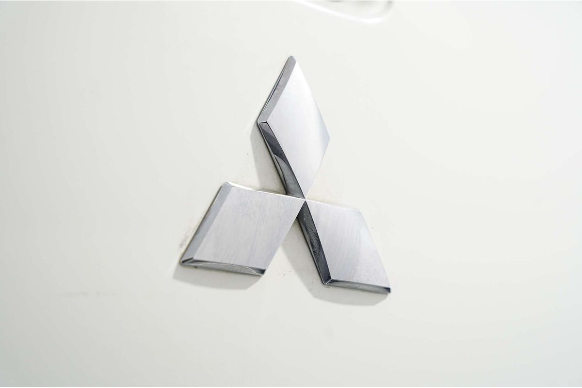 2019 Mitsubishi Triton GLX MR 4X4