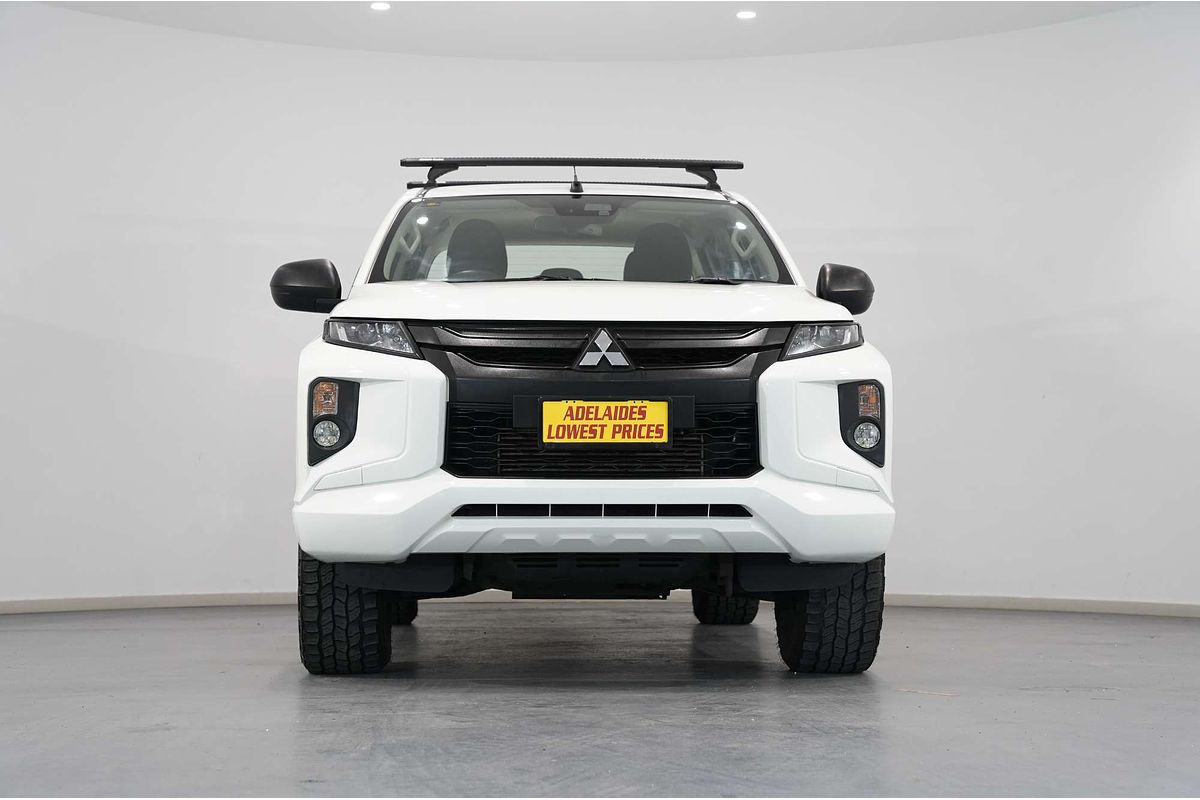 2019 Mitsubishi Triton GLX MR 4X4