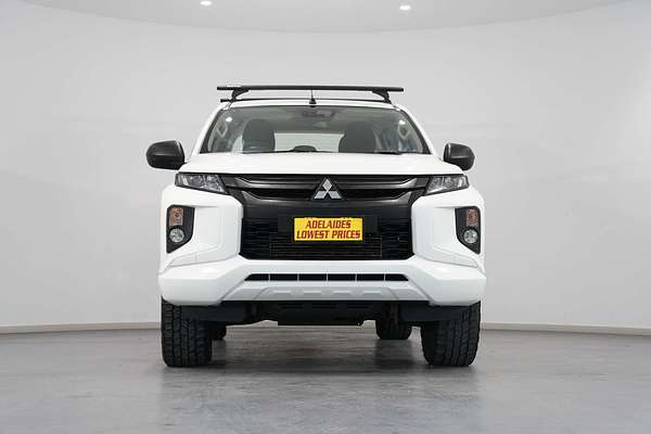 2019 Mitsubishi Triton GLX MR 4X4