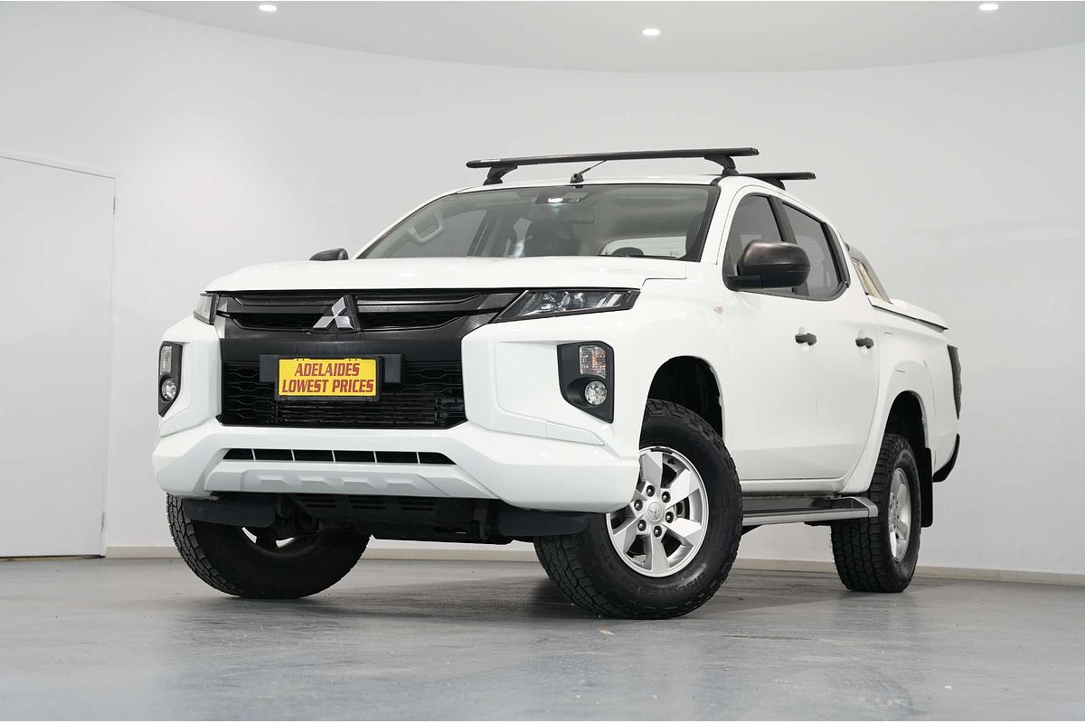 2019 Mitsubishi Triton GLX MR 4X4