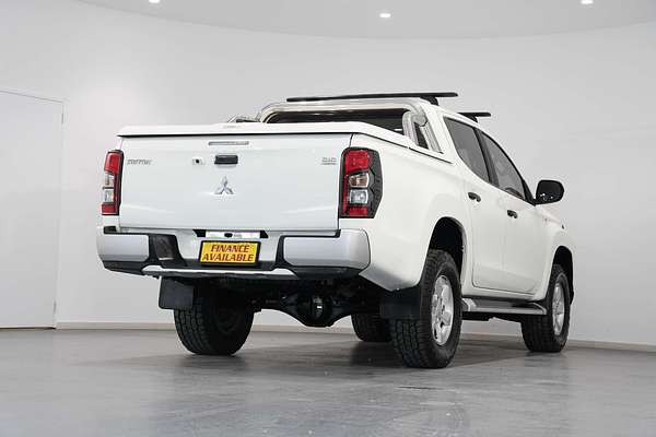 2019 Mitsubishi Triton GLX MR 4X4